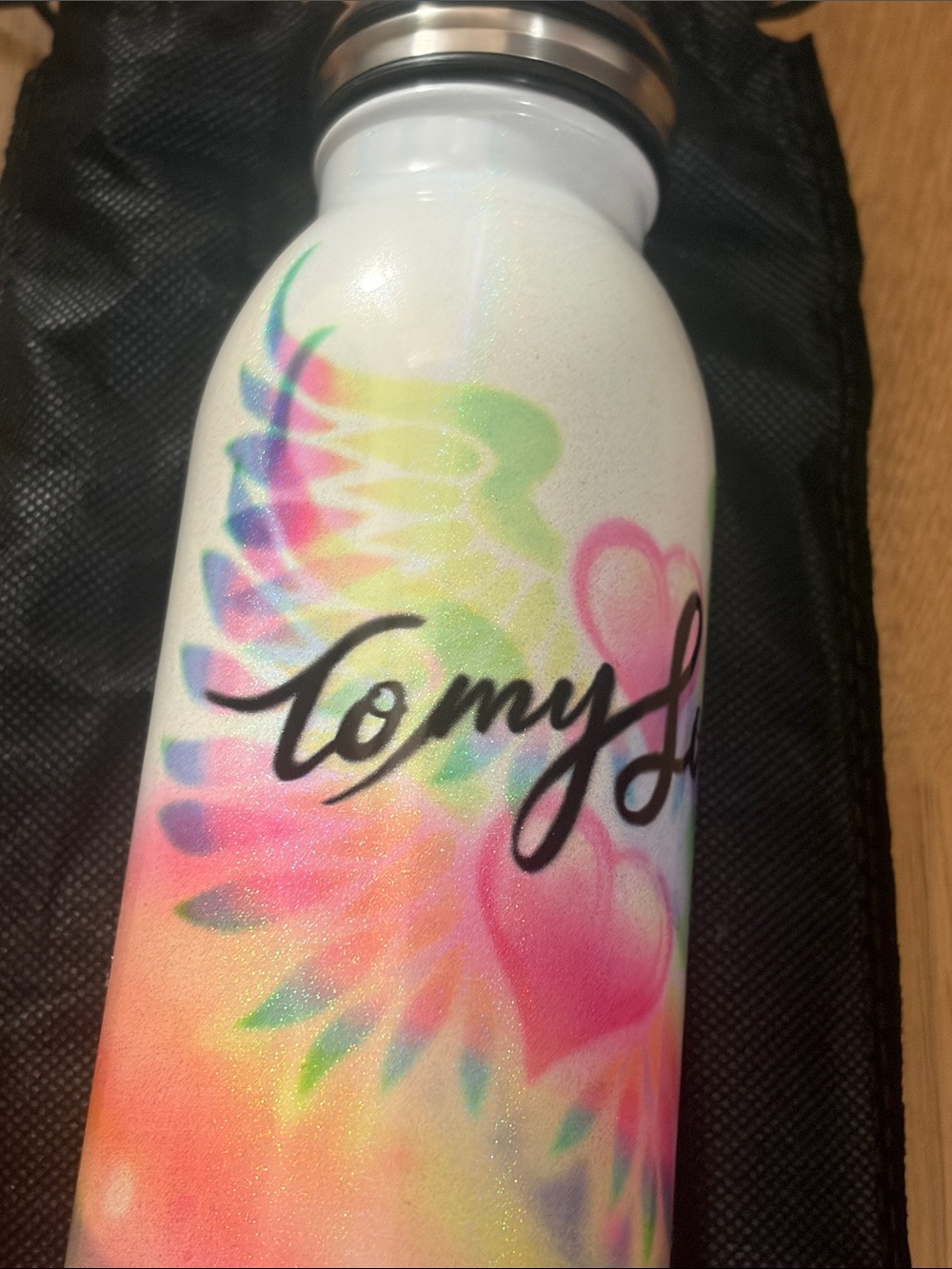 Taylor Swift X Stella McCartney Lover Water Bottle - 20oz - Picture 2 of 7